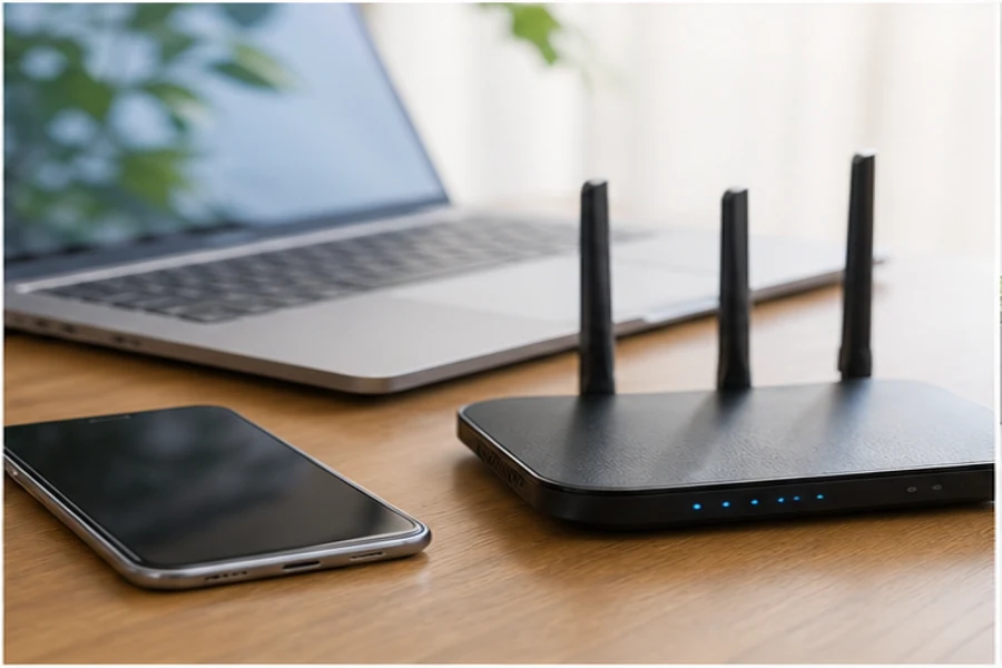 スマホでも同時に切れるかどうかで、パソコン側かルーター側かが分かれます