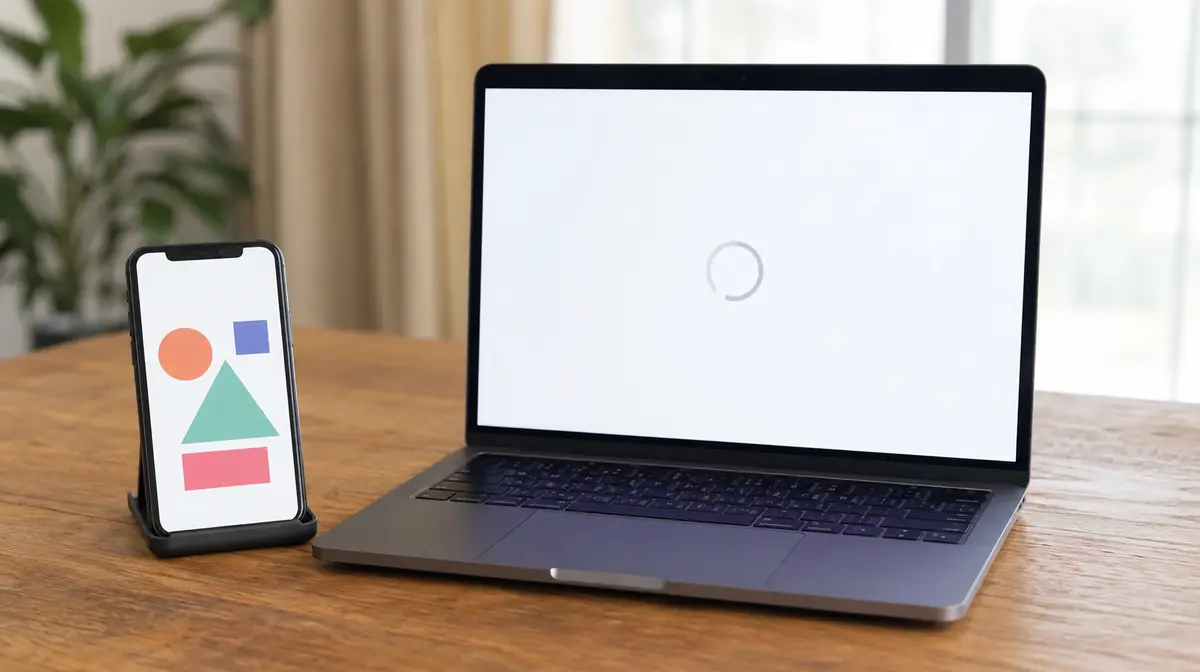 スマホでは開けてパソコンだけ開けないなら、パソコン側の問題です