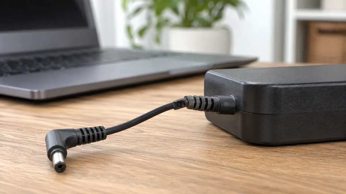 電源ボタンではなく、コンセントからプラグを抜きます