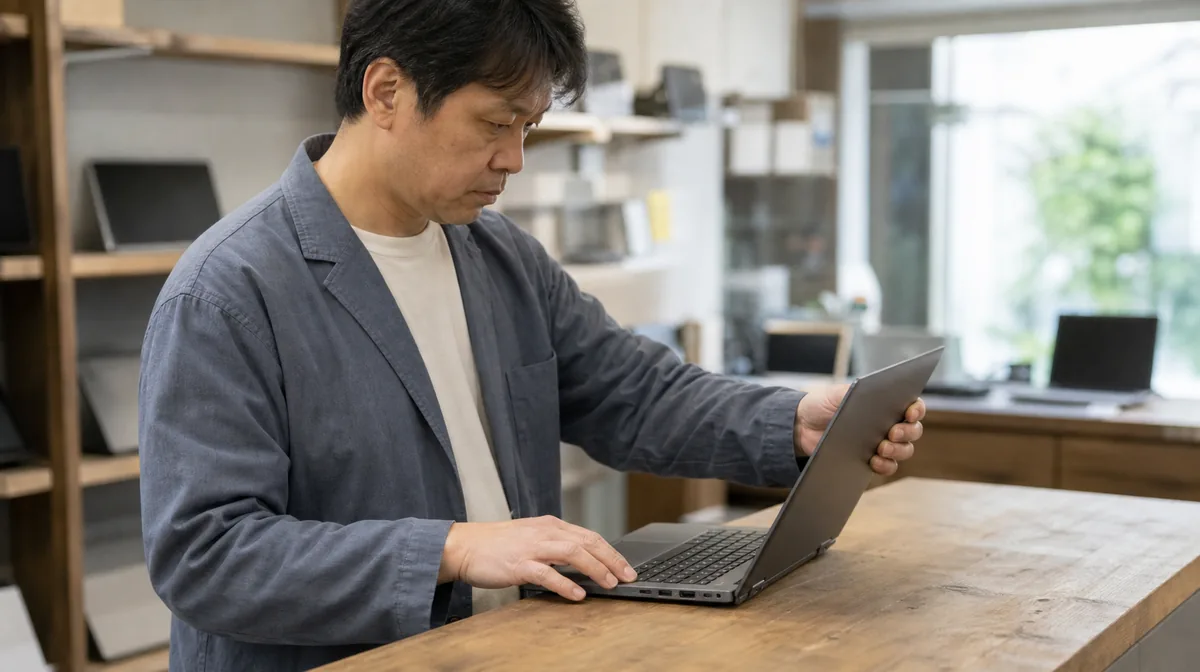 まず Ctrl+Alt+Delete が効くかどうかで、原因が大きく2つに分かれます