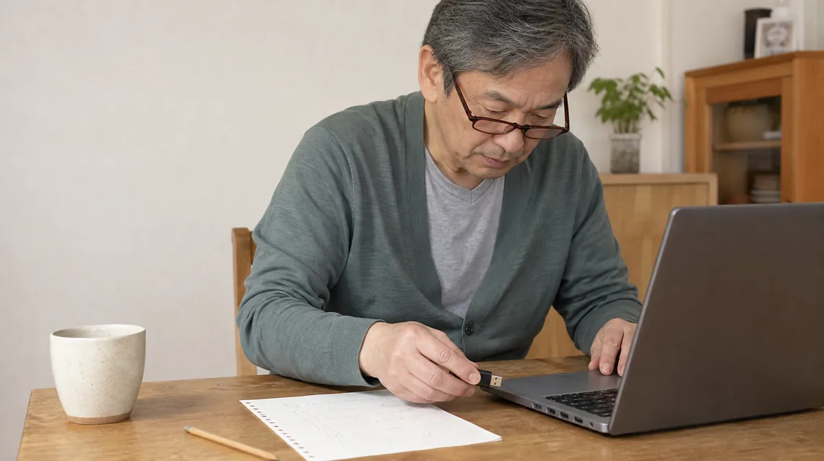 いつから出たか、直前に何をしたかを書き出しておくと、原因を絞りやすくなります
