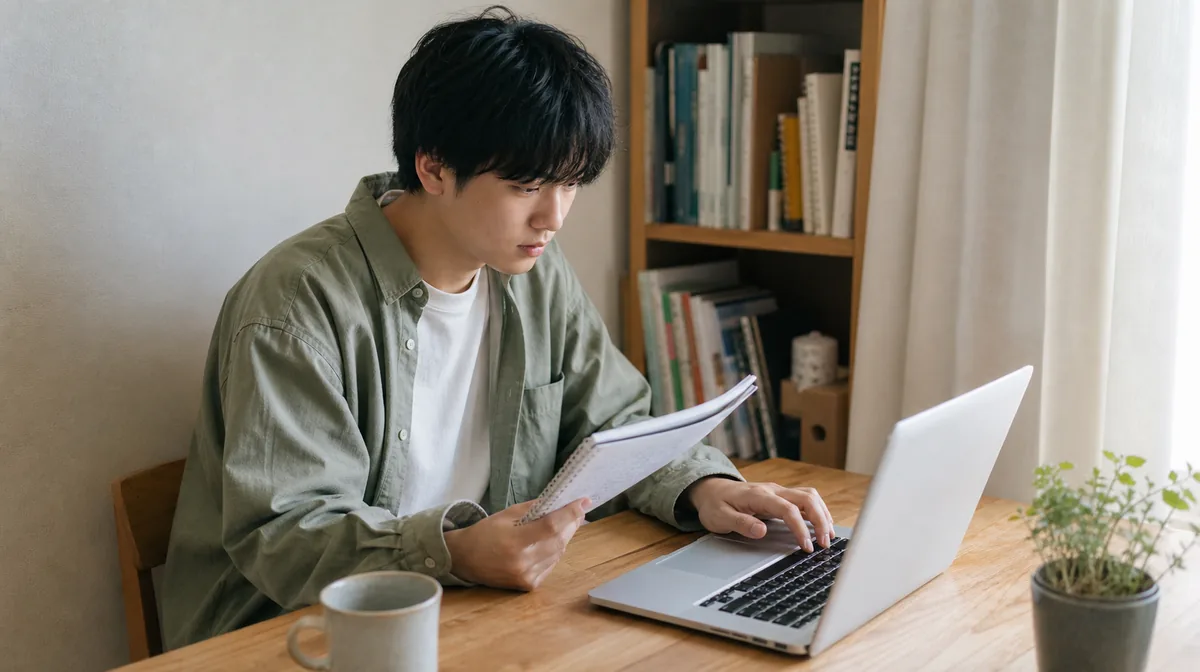 起動直後にBIOSの画面を開き、ドライブが一覧に出ているかを確認します