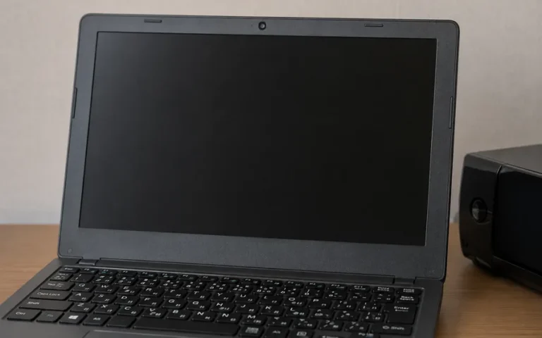 パソコンの電源が入らないときに確認しているところ